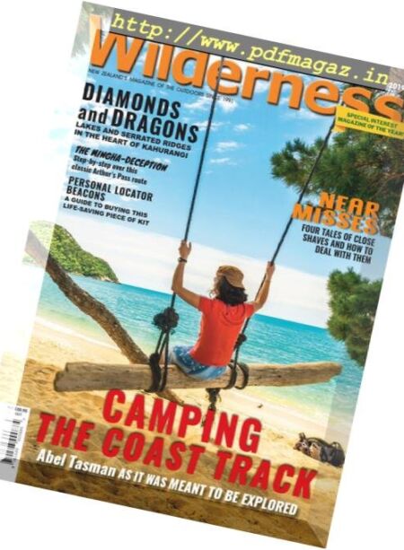 Wilderness – February 2019 Cover