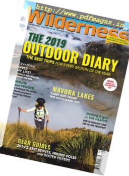 Wilderness – January 2019