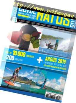 Wind Magazine – janvier 2019