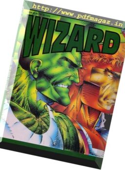 Wizard – 1992, Special Edition