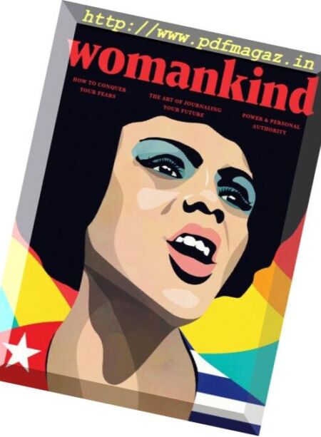 Womankind – February 2019 Cover