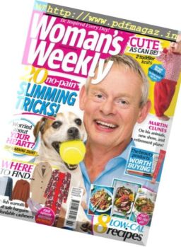 Woman’s Weekly UK – 08 January 2019