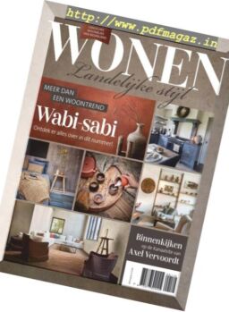 Wonen Landelijke Stijl – januari 2019