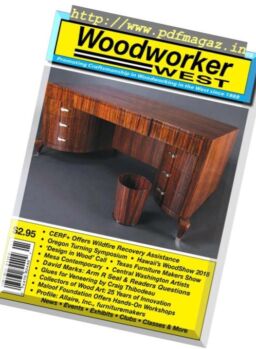 Woodworker West – January-February 2019