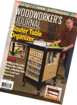 Woodworker’s Journal – February 2019