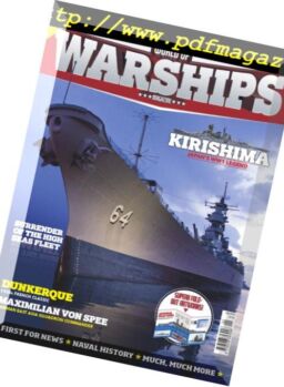 World of Warships – January 2019