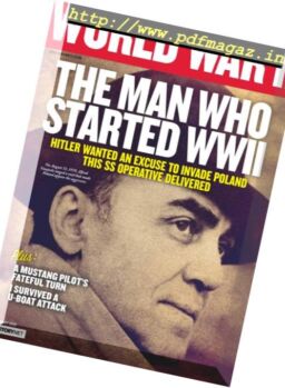 World War II – February 2019