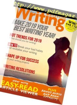 Writing Magazine – February 2019