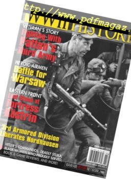 WWII History – February 2019
