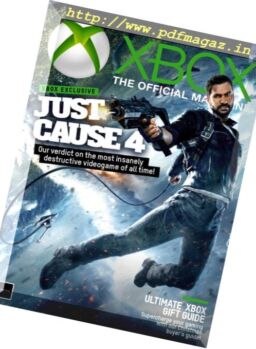 Xbox The Official Magazine UK – Xmas 2019