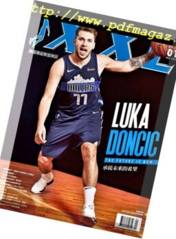 XXL Basketball – 2019-01-01