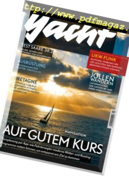 Yacht Germany – 2 Januar 2019