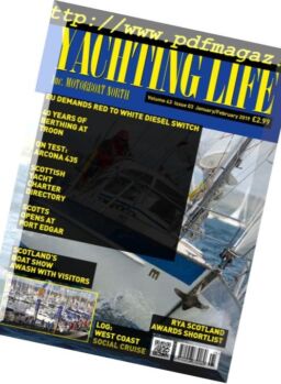 Yachting Life – January 2019