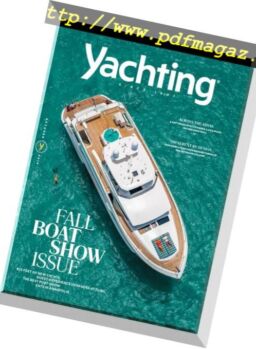 Yachting USA – October 2018