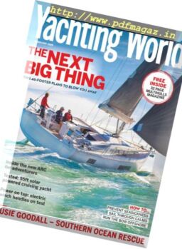 Yachting World – February 2019
