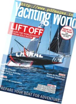 Yachting World – January 2019
