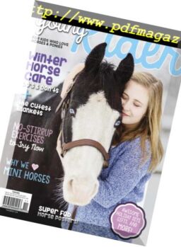 Young Rider – November-December 2018