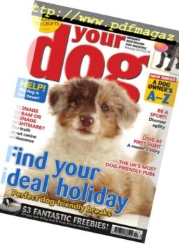 Your Dog – February 2019