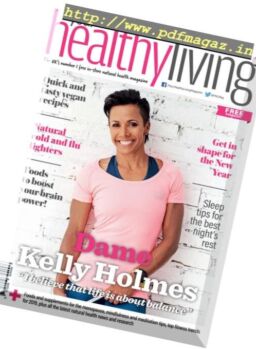 Your Healthy Living – January 2019