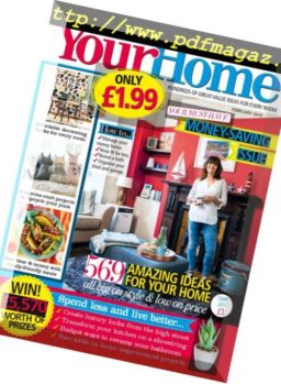 Your Home – February 2019