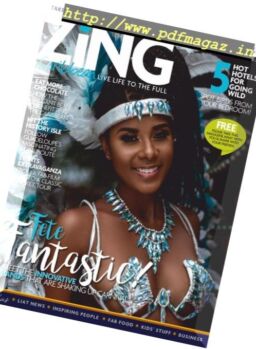 ZiNG Caribbean – January-February 2019