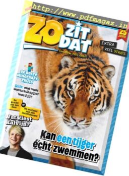 Zo Zit Dat – februari 2019