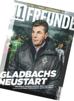 11 Freunde – Februar 2019