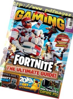 110% Gaming – January 2019