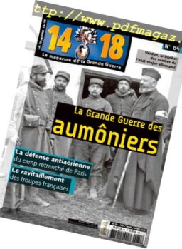 14-18 La grande guerre – fevrier 2019