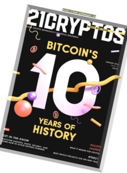 21Cryptos – January 2019