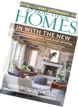 25 Beautiful Homes – March 2019