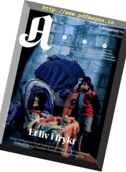 A-Magasinet – 08 februar 2019