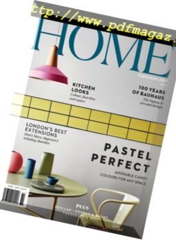 Absolutely Home – February 2019