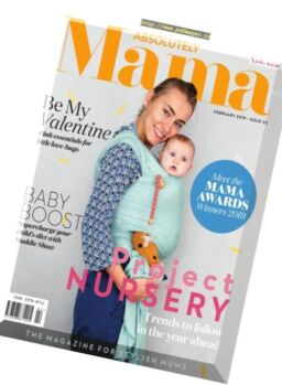 Absolutely Mama – February 2019