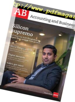 Accounting And Business Magazine – January 2019