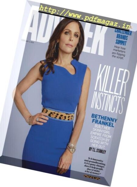 Adweek – February 04, 2019 Cover