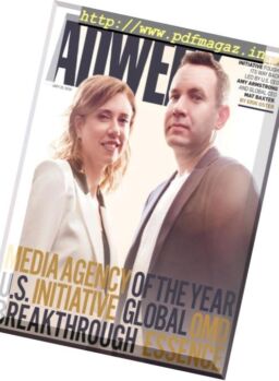 Adweek – February 25, 2019