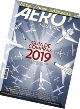 Aero Magazine Brasil – janeiro 2019