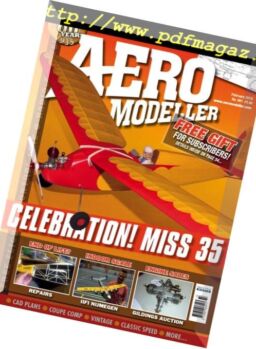Aeromodeller – February 2019