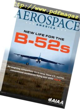 Aerospace America – February 2019