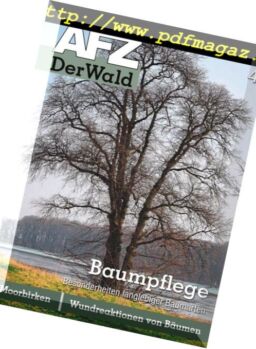 AFZ-DerWald – 08 Februar 2019