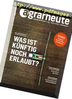 Agrarheute – Februar 2019