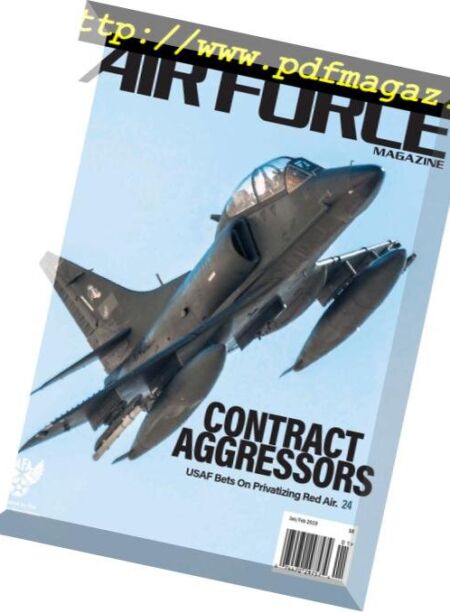 Air Force – January-February 2019 Cover