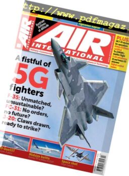 AIR International – February 2019