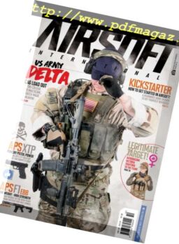 Airsoft International – February 2019