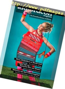 Akkordeon Magazin – Dezember 2018 – Januar 2019