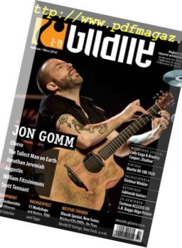 Akustik Gitarre – Februar-Marz 2019