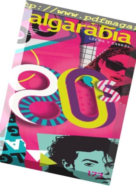 Algarabia – febrero 2019 Cover