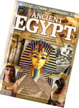 All About History Book Of Ancient Egypt – December 2016