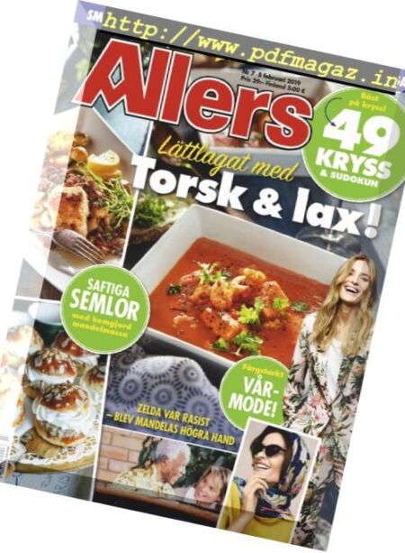 Allers – 05 februari 2019 Cover